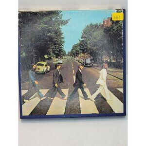 Abbey Road Beatles 1969 Reel To Reel 4 Track 7 1/2 IPS Stereo